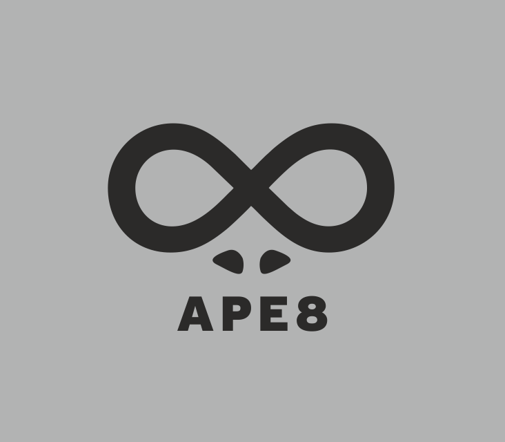 logo design ape8
